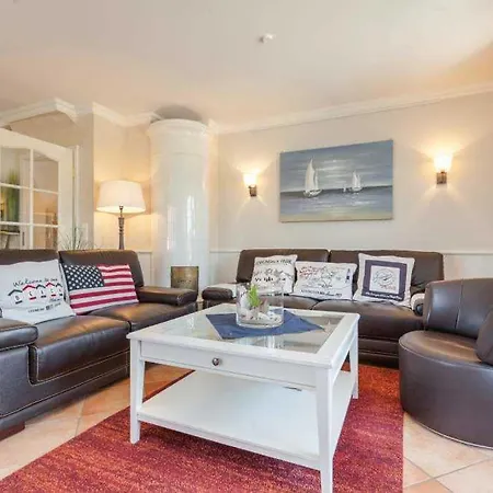 Appartement Fewo Beach House Im Tal App 1 Wenningstedt-Braderup