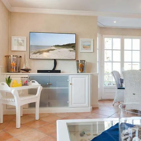 Fewo Beach House Im Tal App 1 Appartement Wenningstedt-Braderup
