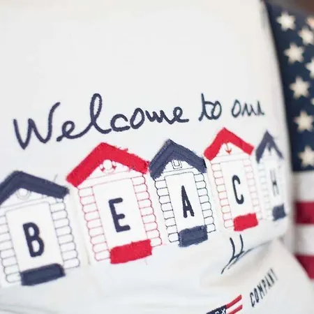 Fewo Beach House Im Tal App 1 Appartement