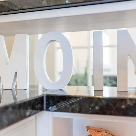 Appartement Fewo Beach House Im Tal App 1 *