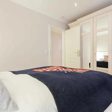Fewo Beach House Im Tal App 1 * Wenningstedt-Braderup
