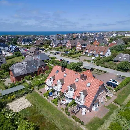 Fewo Beach House Im Tal App 1 * Wenningstedt-Braderup
