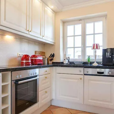 Fewo Beach House Im Tal App 1 Appartement Wenningstedt-Braderup