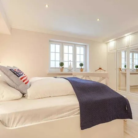 Fewo Beach House Im Tal App 1 Appartement Wenningstedt-Braderup